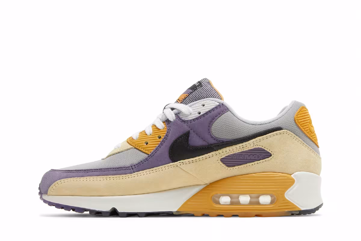 Nike Air Max 90 NRG Lemon Drop, view 4