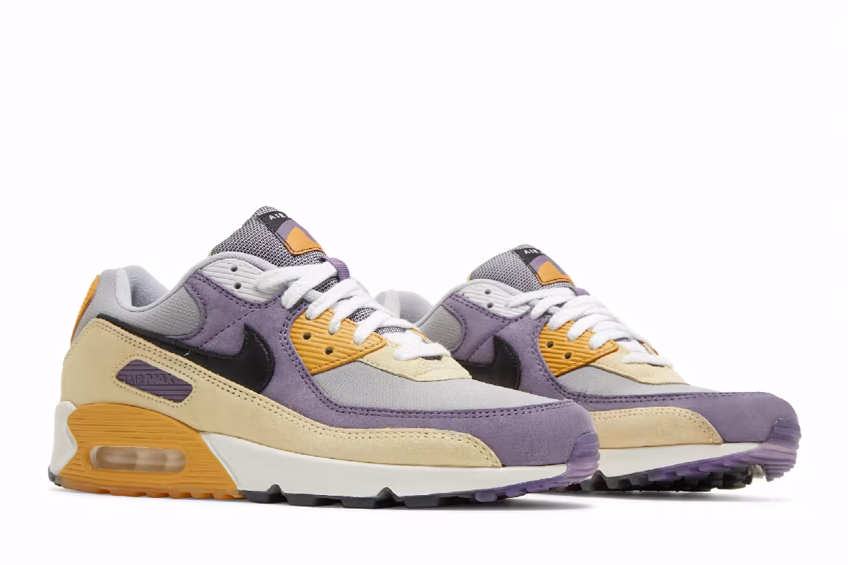 Nike Air Max 90 NRG Lemon Drop, view 9