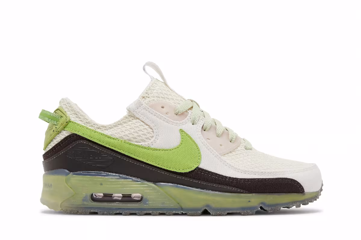 Nike Air Max Terrascape 90 Phantom Vivid Green, view 2
