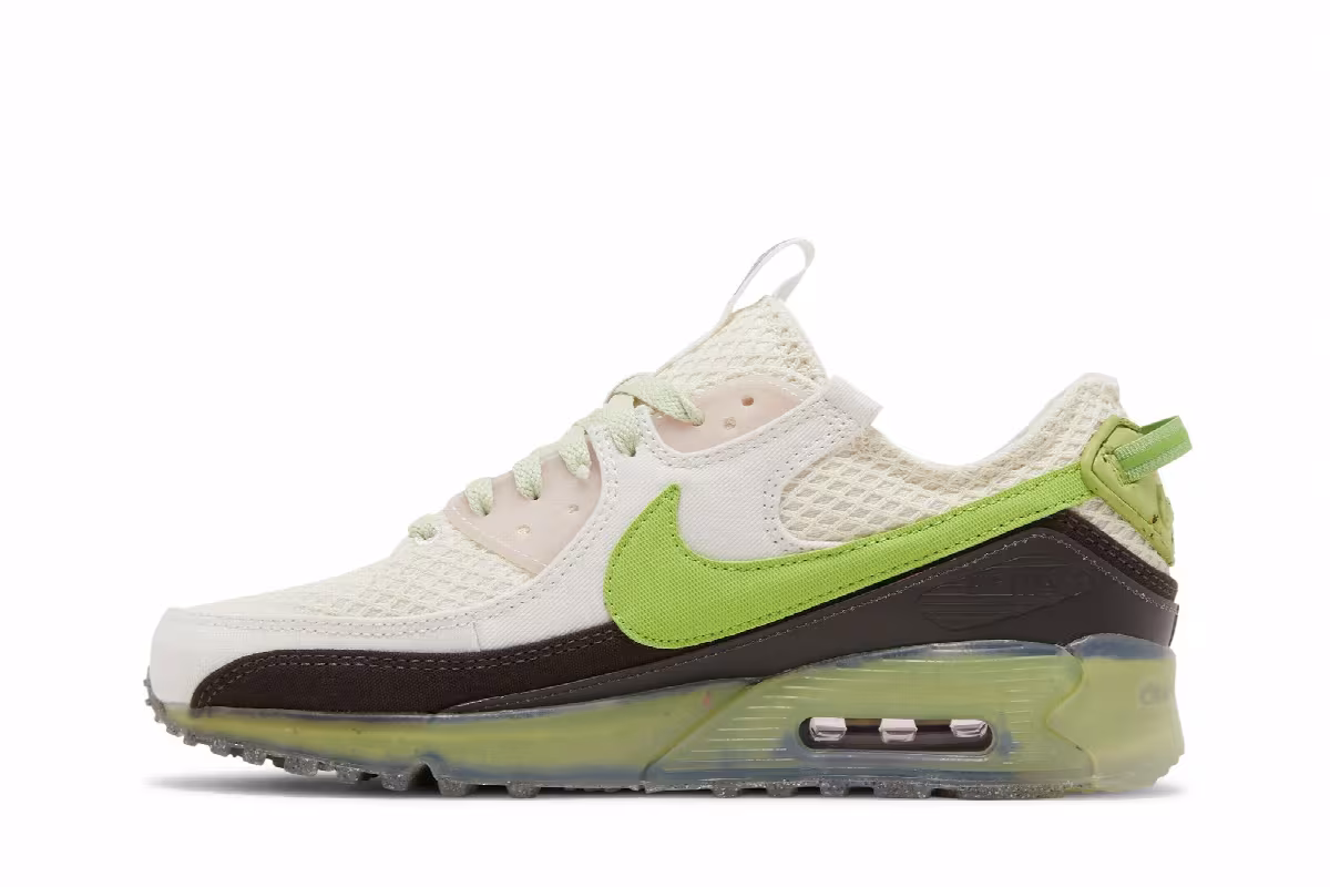 Nike Air Max Terrascape 90 Phantom Vivid Green, view 4