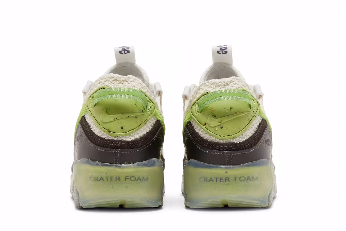 Nike Air Max Terrascape 90 Phantom Vivid Green, view 7