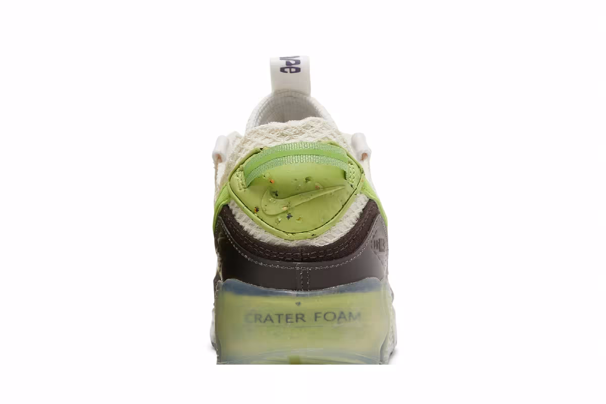 Nike Air Max Terrascape 90 Phantom Vivid Green, view 8