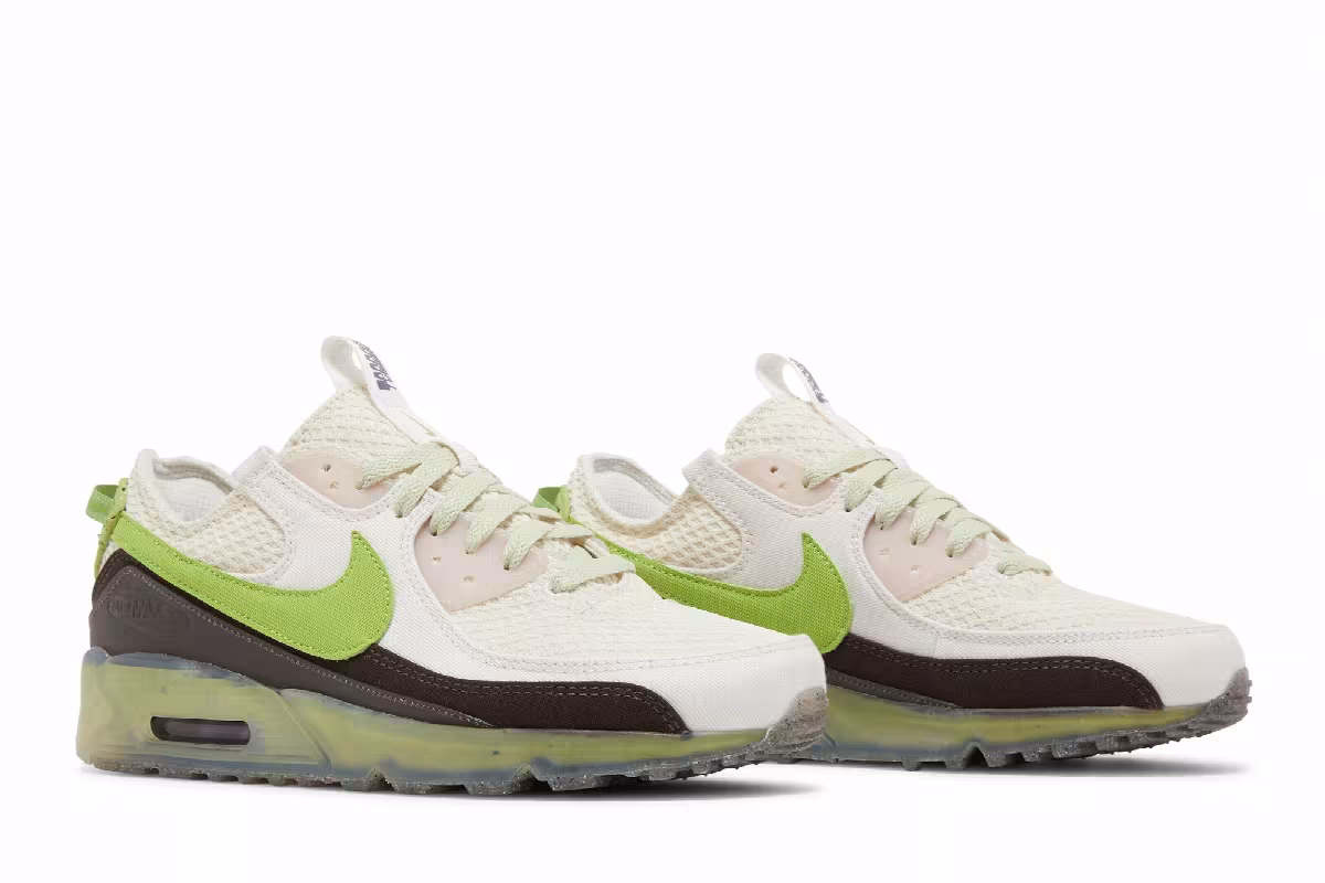 Nike Air Max Terrascape 90 Phantom Vivid Green, view 9