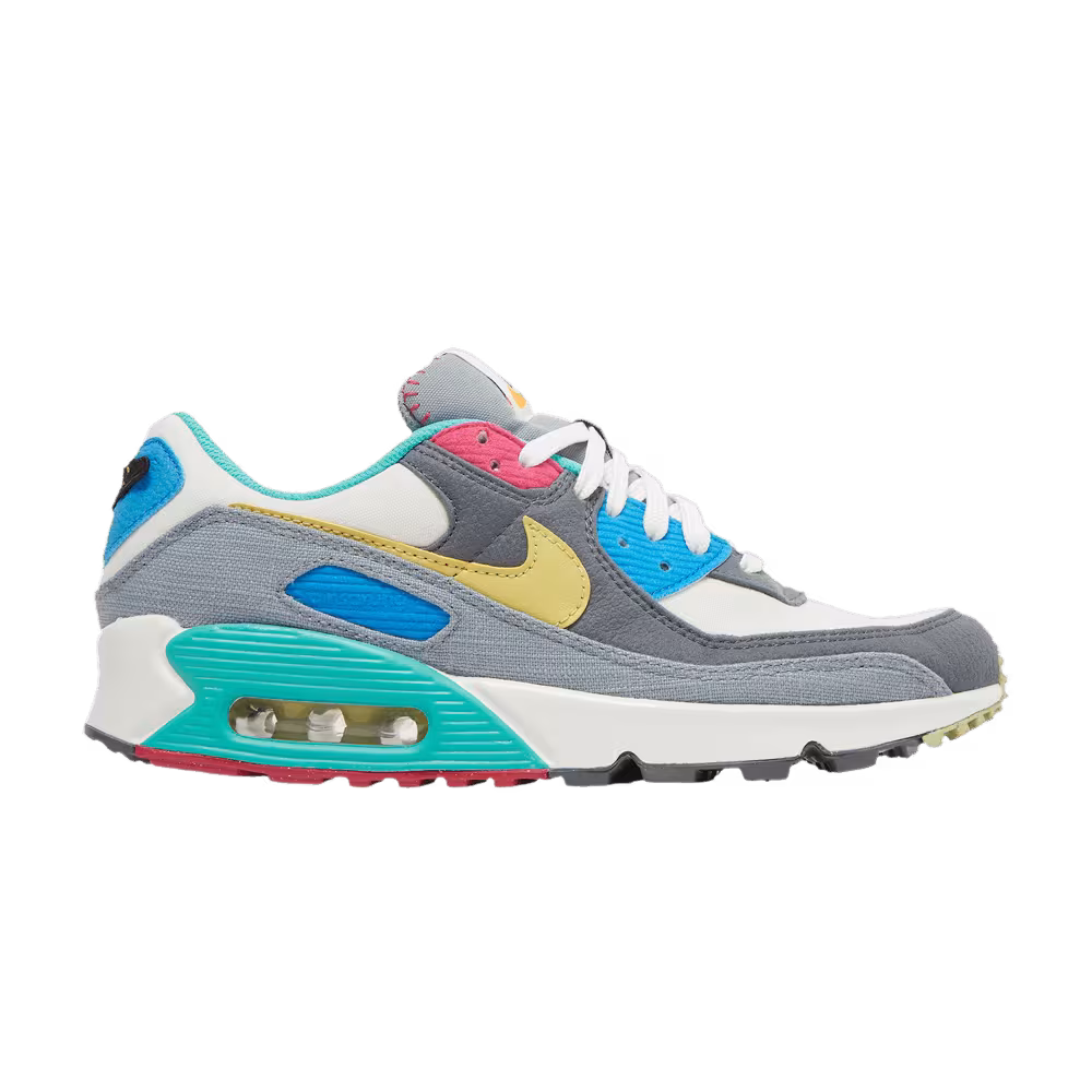 Nike Air Max 90 Air Sprung - Iron Grey