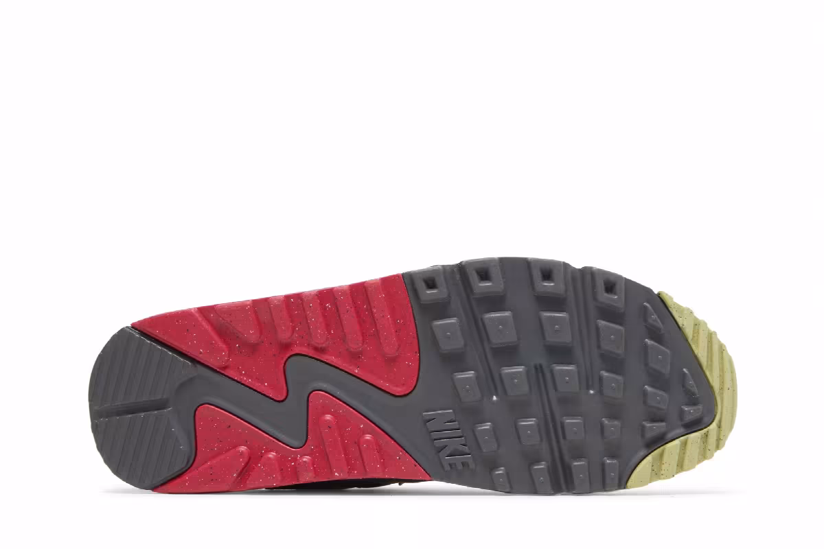Nike Air Max 90 Air Sprung - Iron Grey, view 5