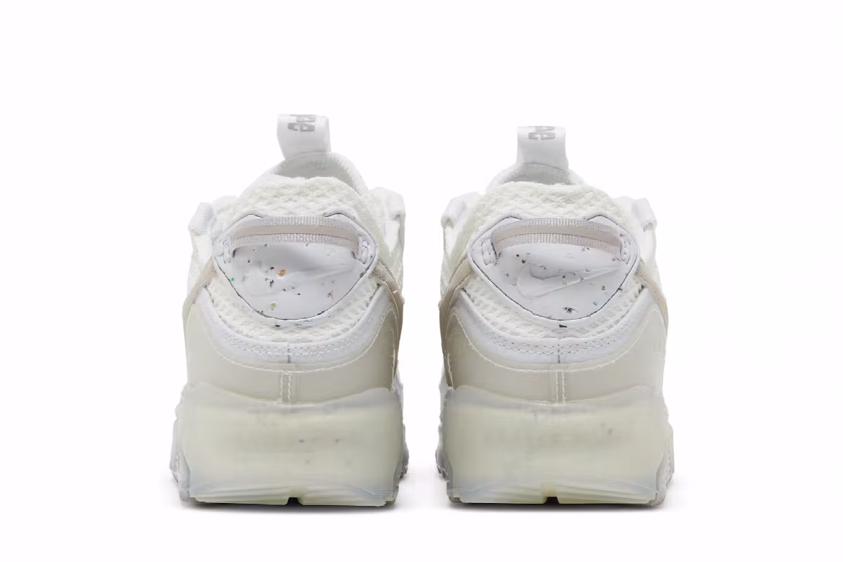 Nike Air Max Terrascape 90 White Light Iron Ore, view 7