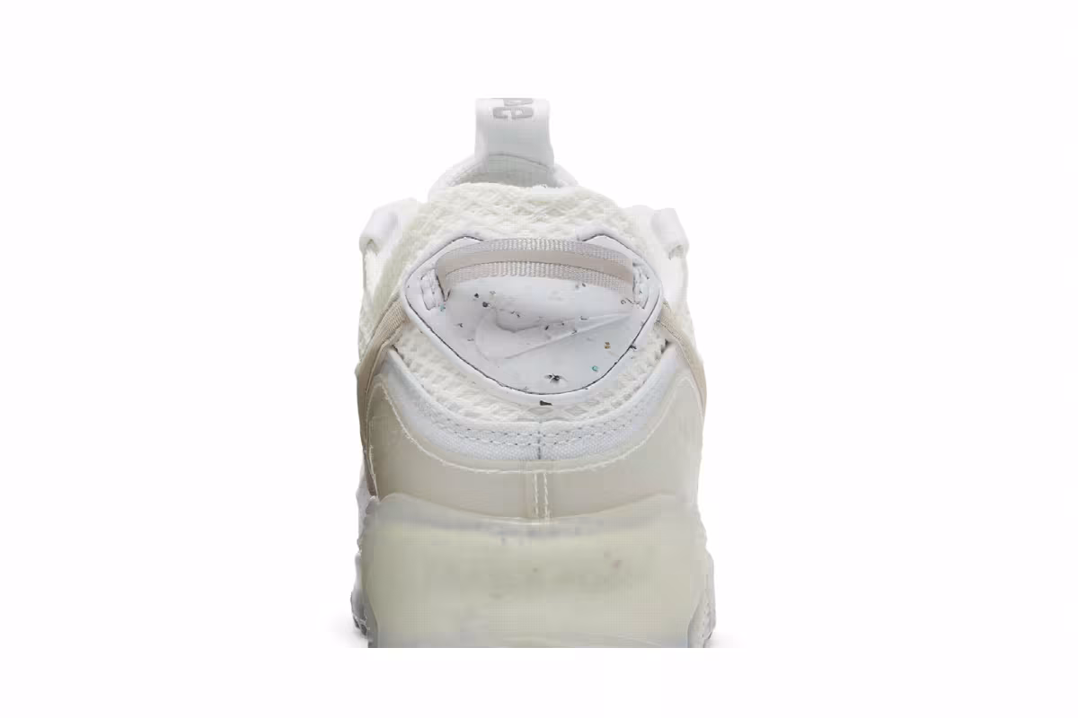 Nike Air Max Terrascape 90 White Light Iron Ore, view 8