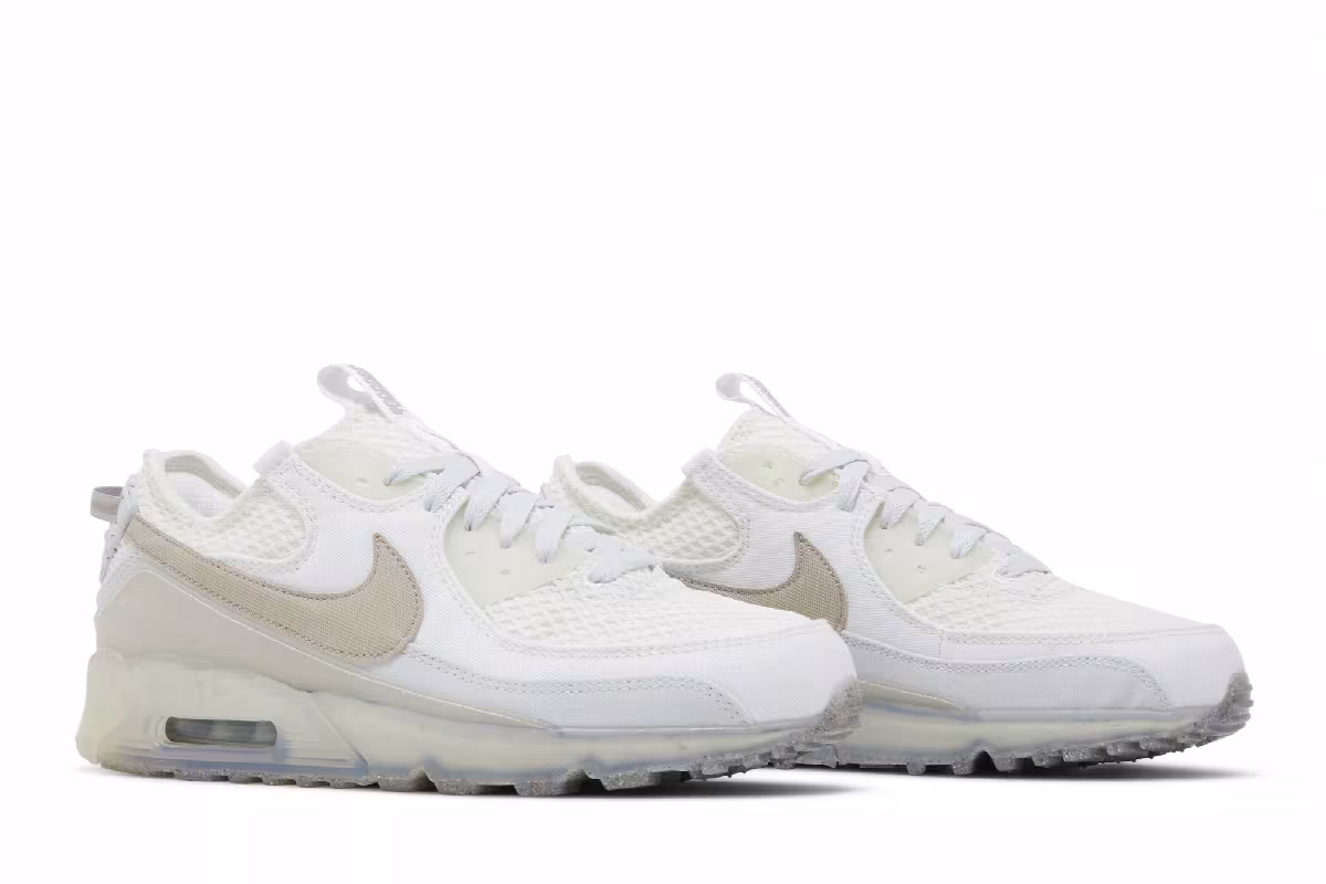 Nike Air Max Terrascape 90 White Light Iron Ore, view 9
