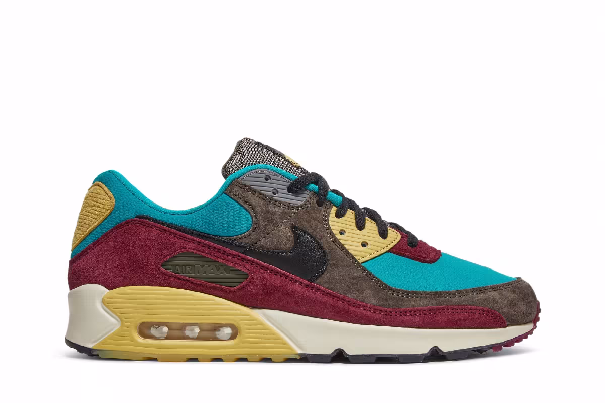 Nike Air Max 90 NRG Ridgerock, view 2
