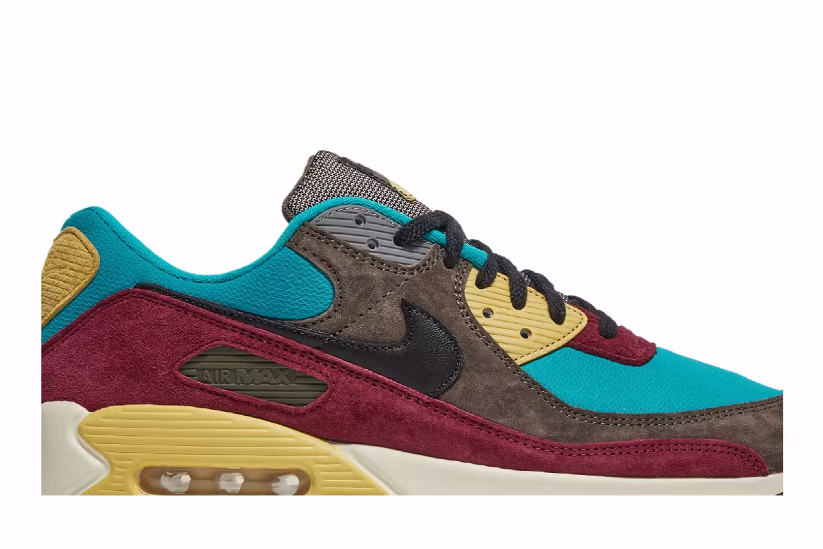 Nike Air Max 90 NRG Ridgerock, view 3