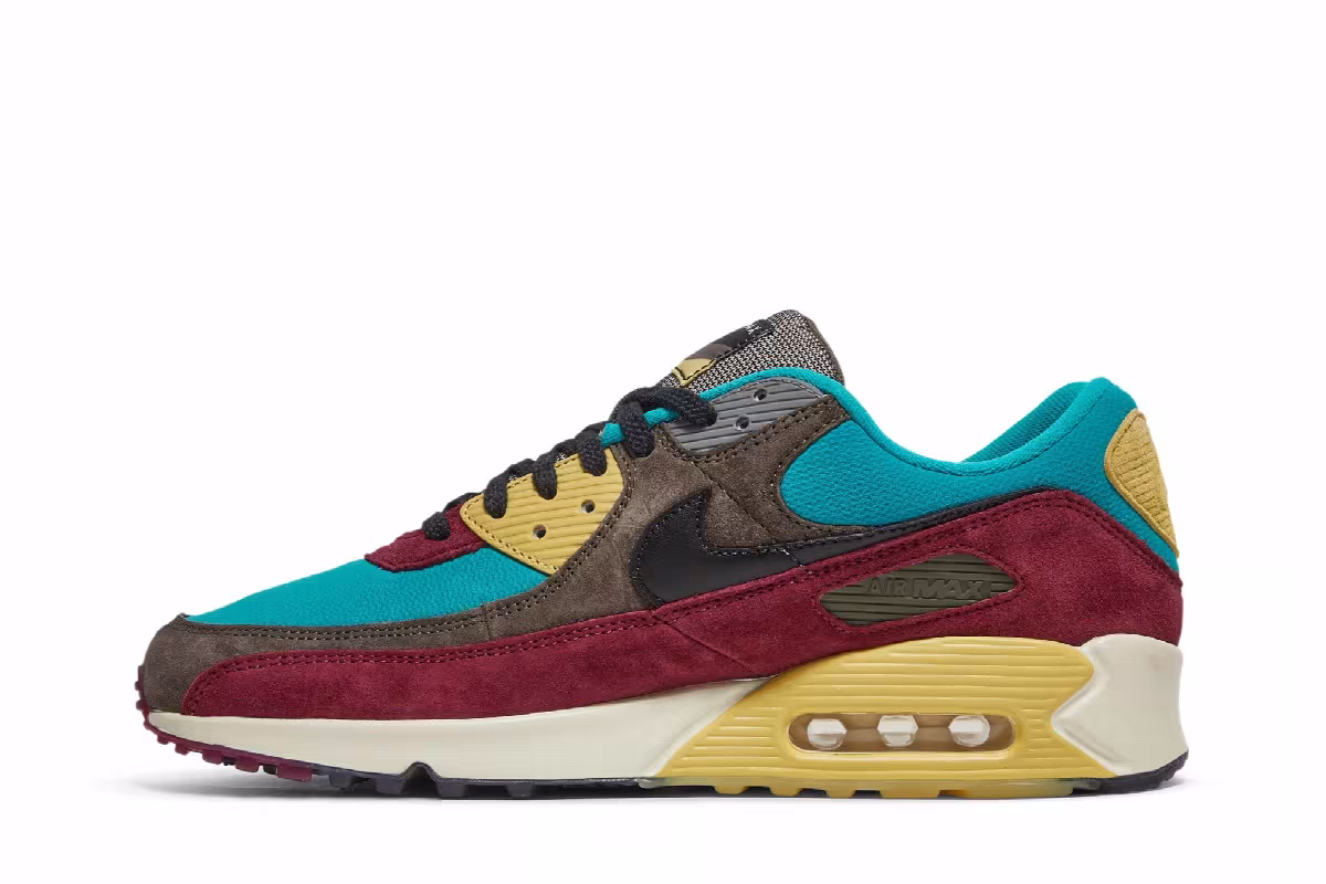 Nike Air Max 90 NRG Ridgerock, view 4