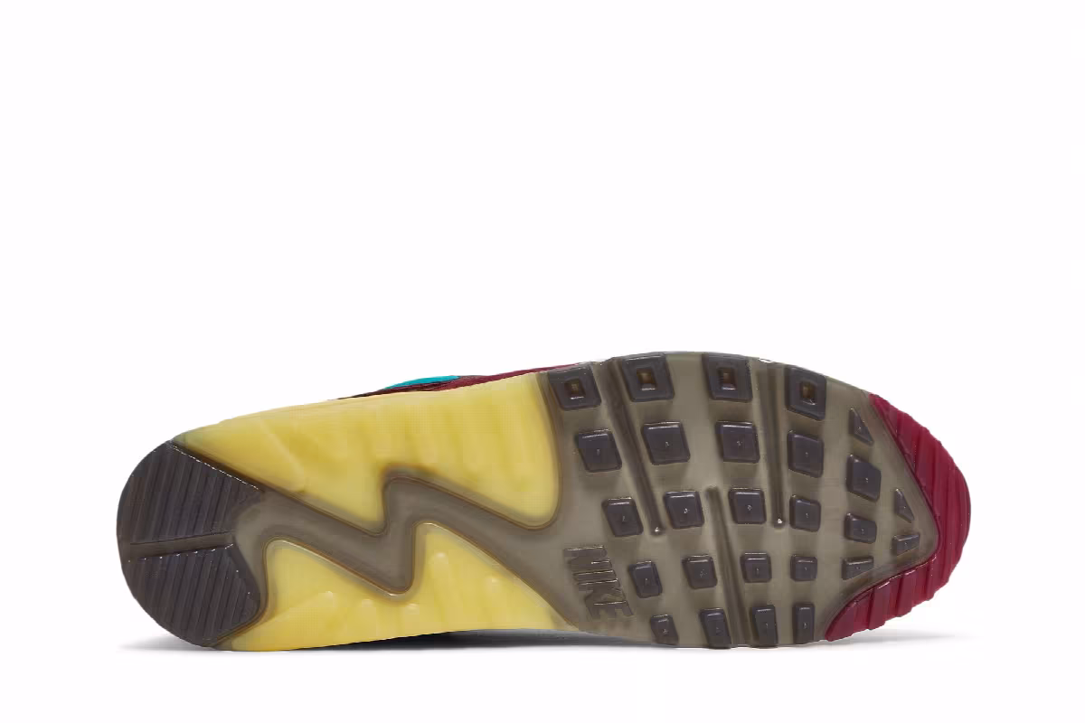 Nike Air Max 90 NRG Ridgerock, view 5