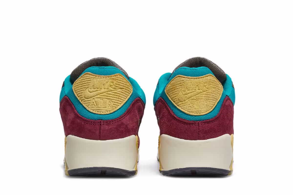Nike Air Max 90 NRG Ridgerock, view 7