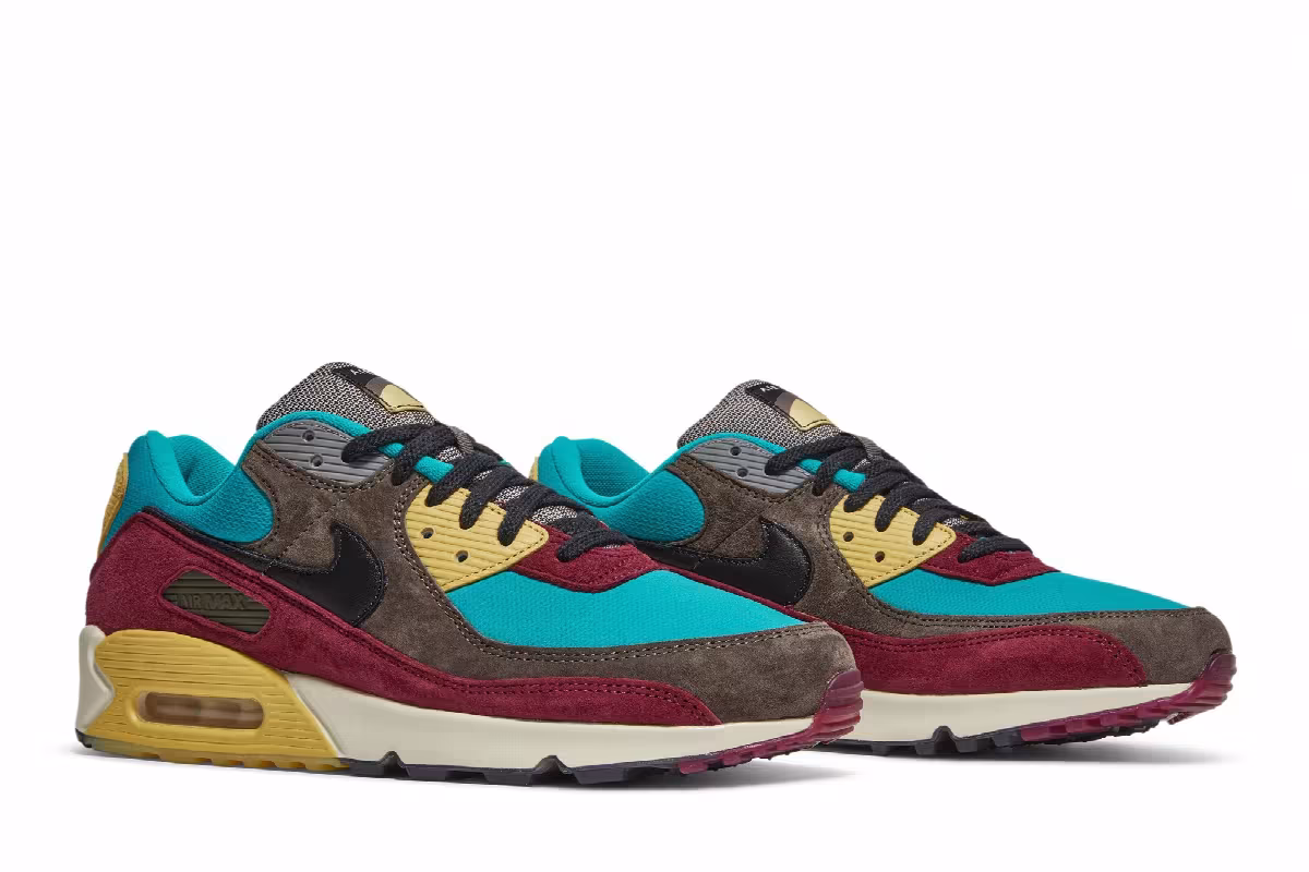Nike Air Max 90 NRG Ridgerock, view 9