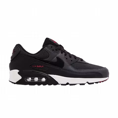 Nike Air Max 90 'Anthracite Team Red'
