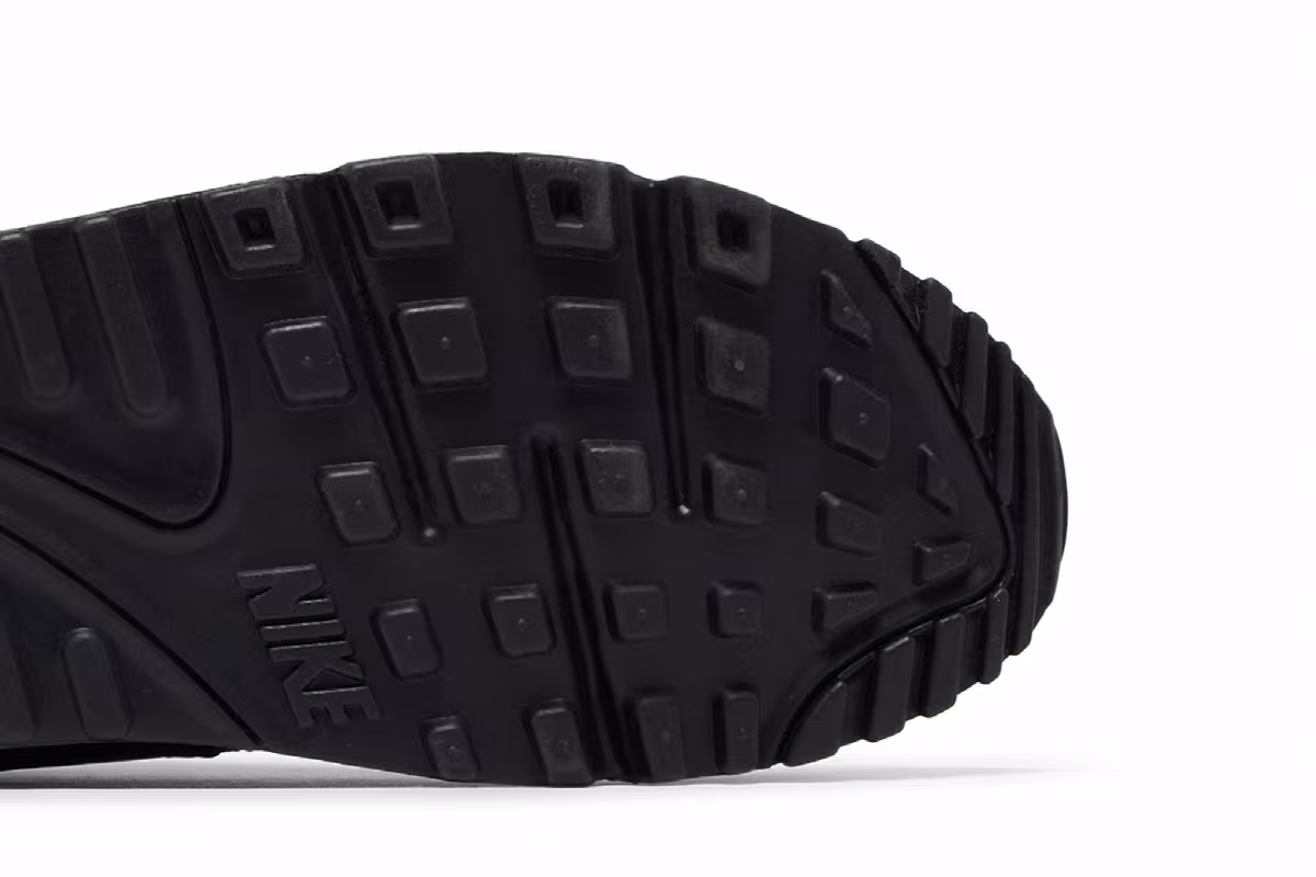 Nike Air Max 90 Black Reflective, view 6