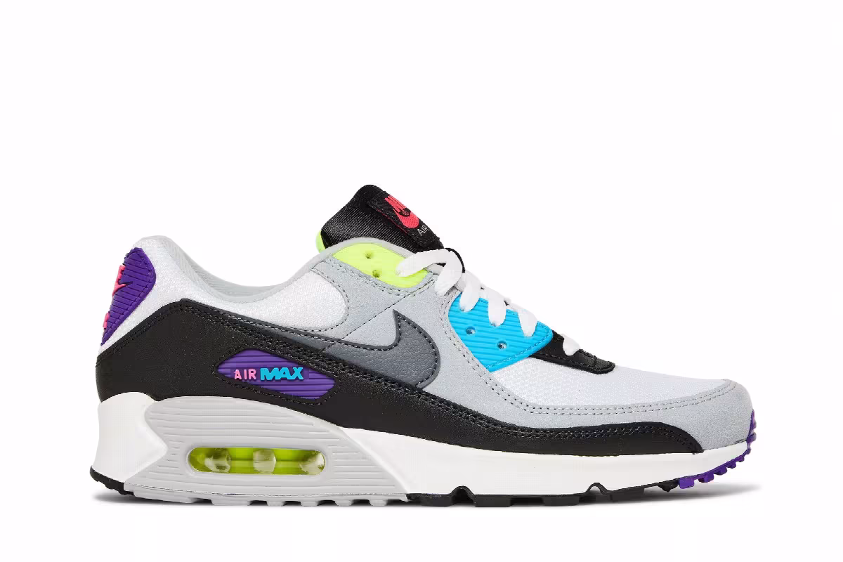 Nike Air Max 90 What The, view 2