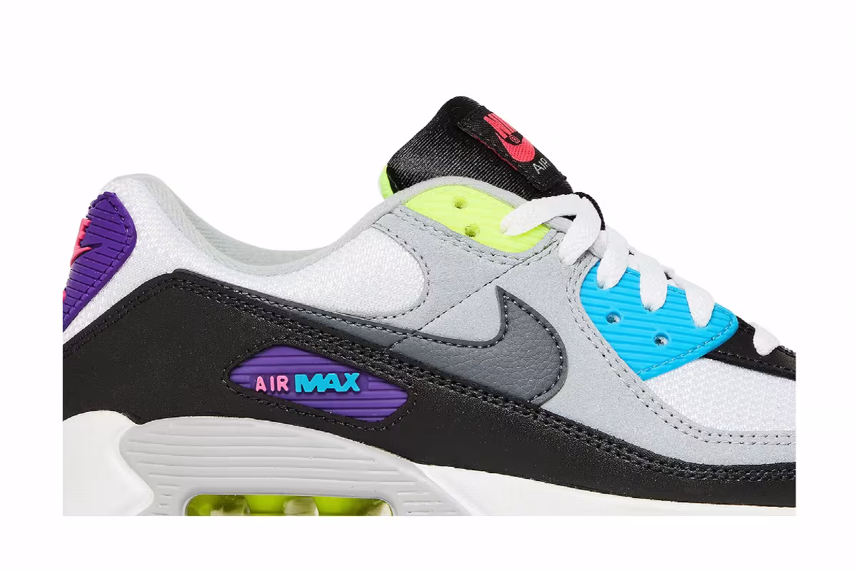 Nike Air Max 90 What The, view 3