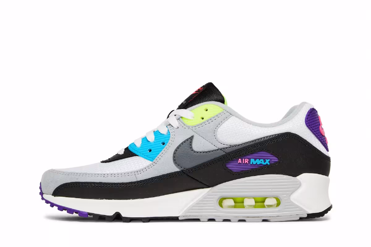 Nike Air Max 90 What The, view 4