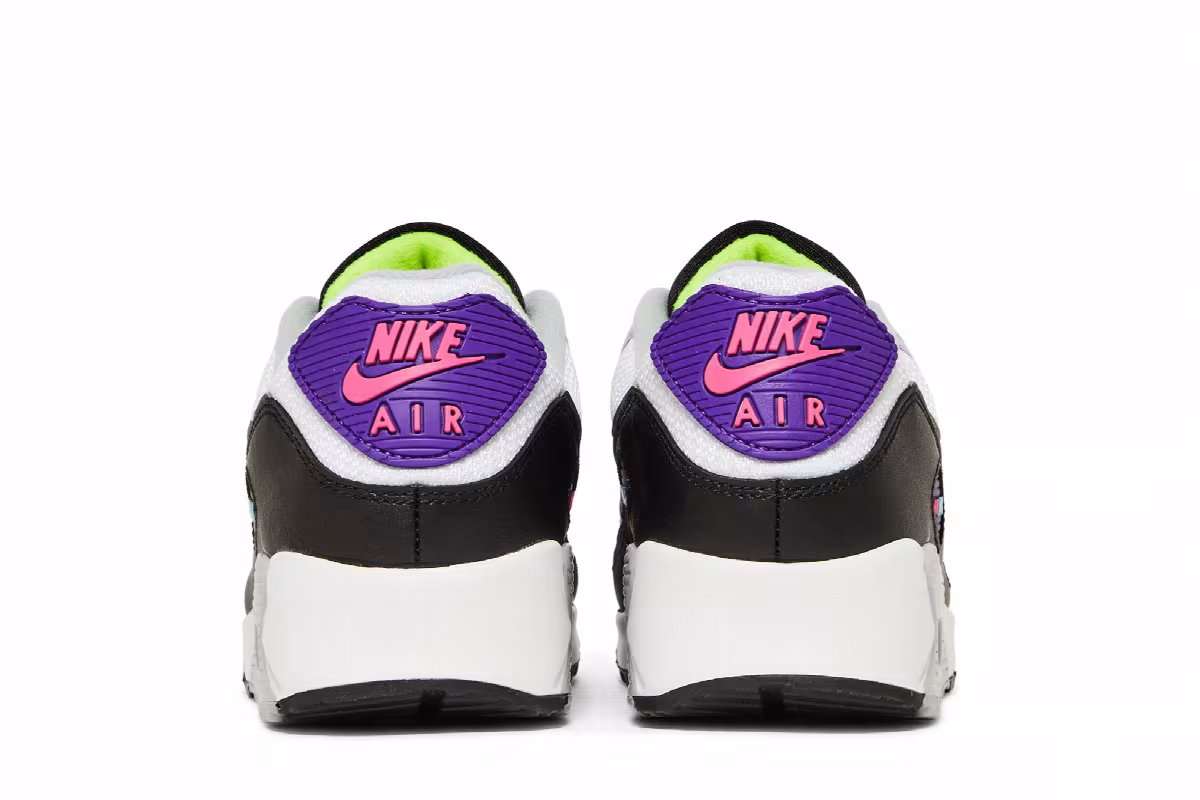 Nike Air Max 90 What The, view 7