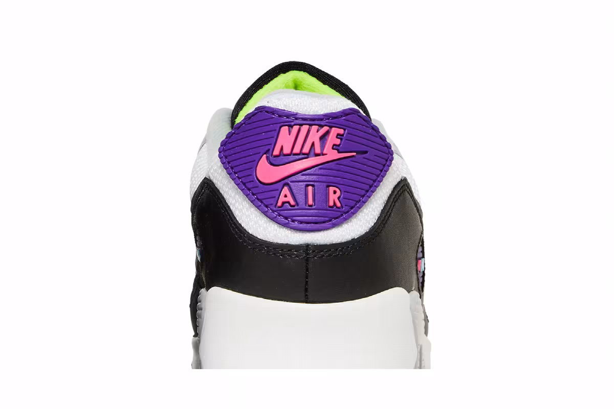 Nike Air Max 90 What The, view 8