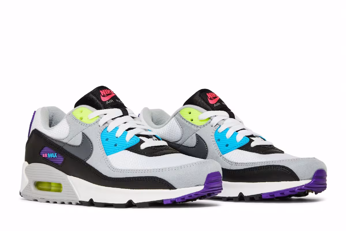 Nike Air Max 90 What The, view 9