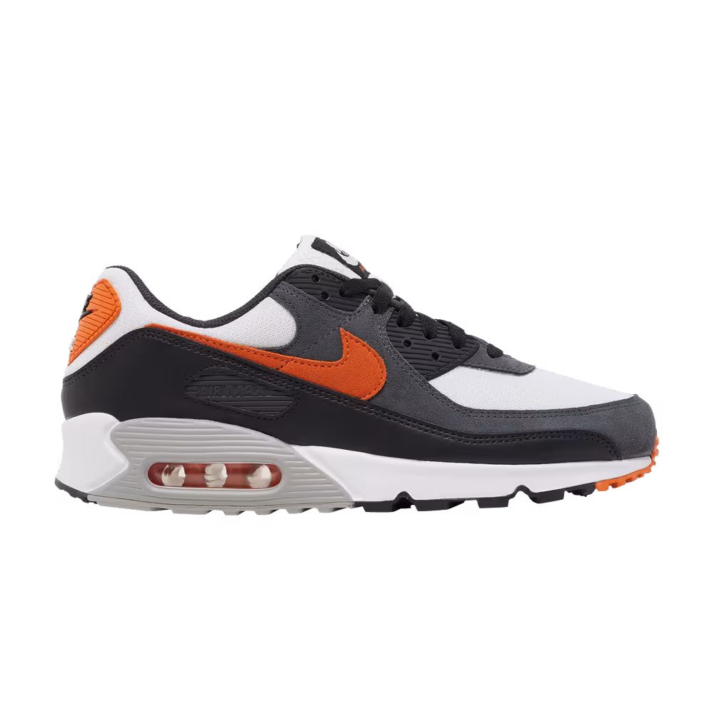 Nike Air Max 90 White Starfish Black