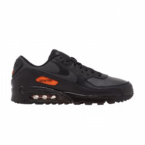 Nike Air Max 90 GORE-TEX 'Black Safety Orange'