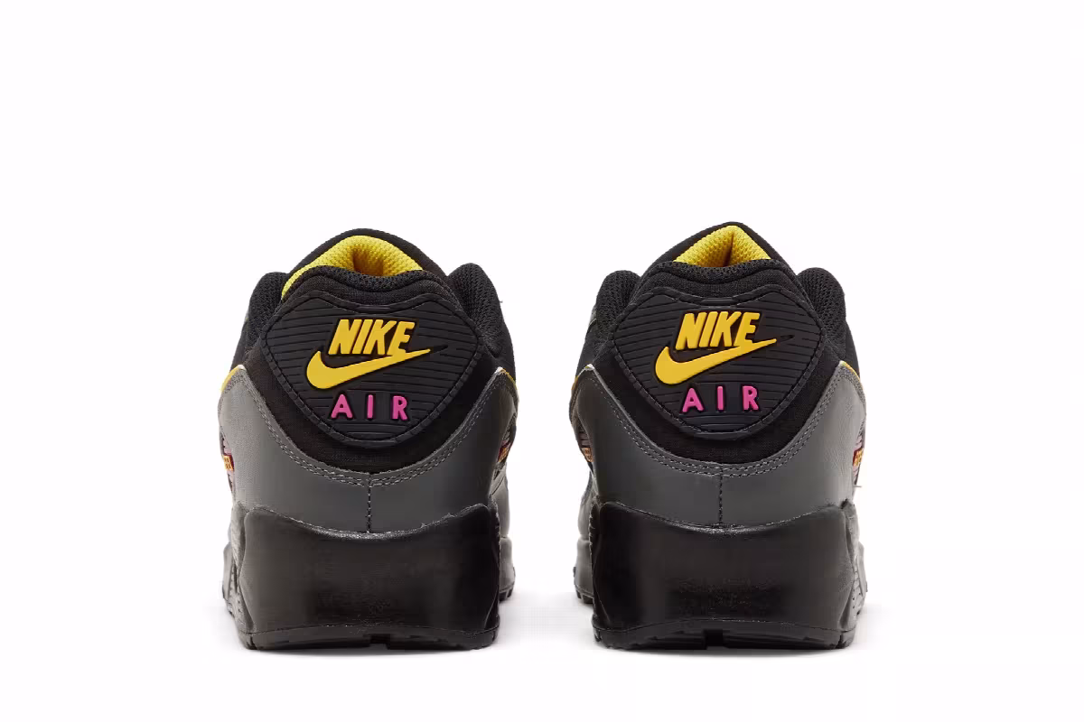Nike Air Max 90 GORE-TEX Tour Yellow Cargo Khaki, view 7