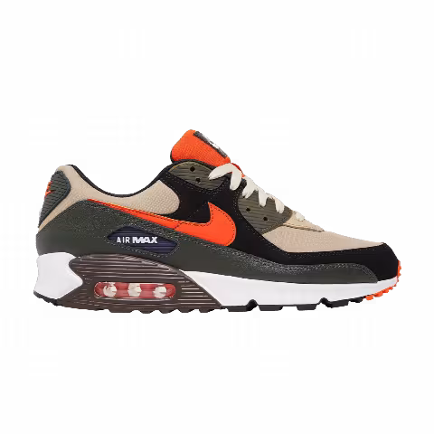 Nike Air Max 90 'Tweed Dark Army'