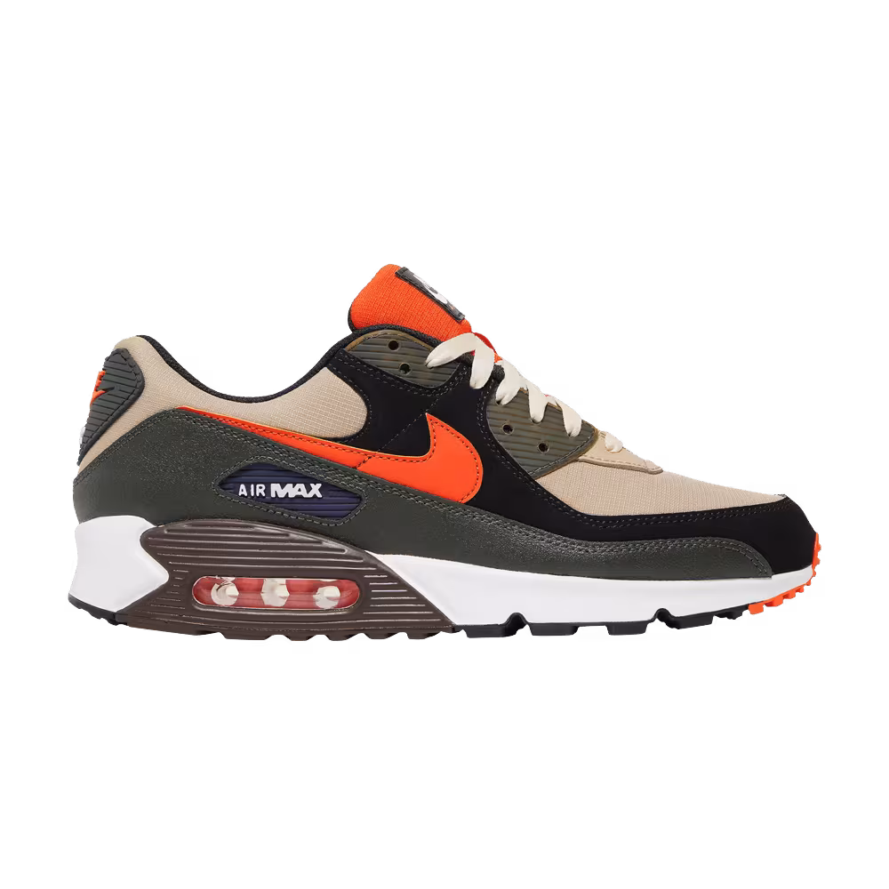 Nike Air Max 90 Tweed Dark Army