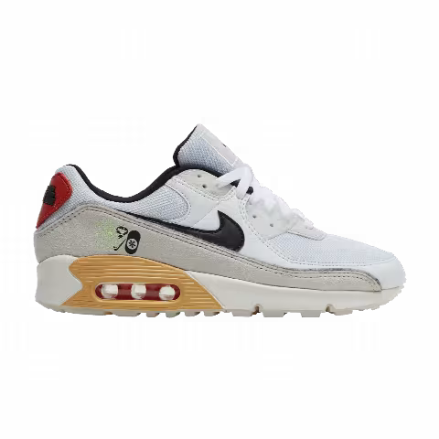Nike Air Max 90 SE 'Swoosh Fiber'