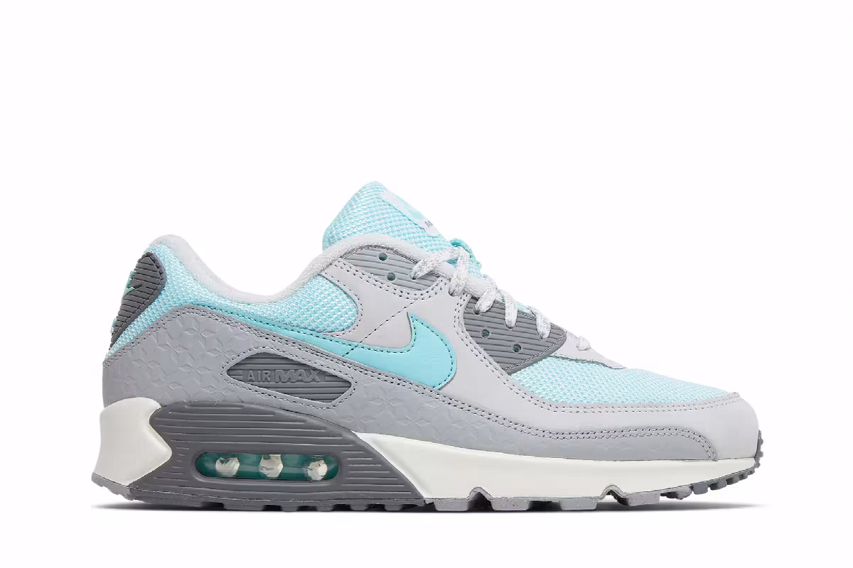 Nike Air Max 90 Snowflake, view 2