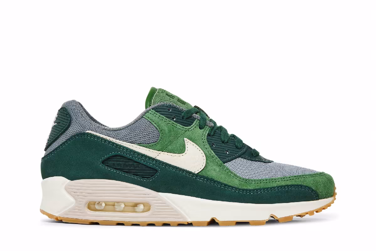 Nike Air Max 90 Premium Pro Green, view 2