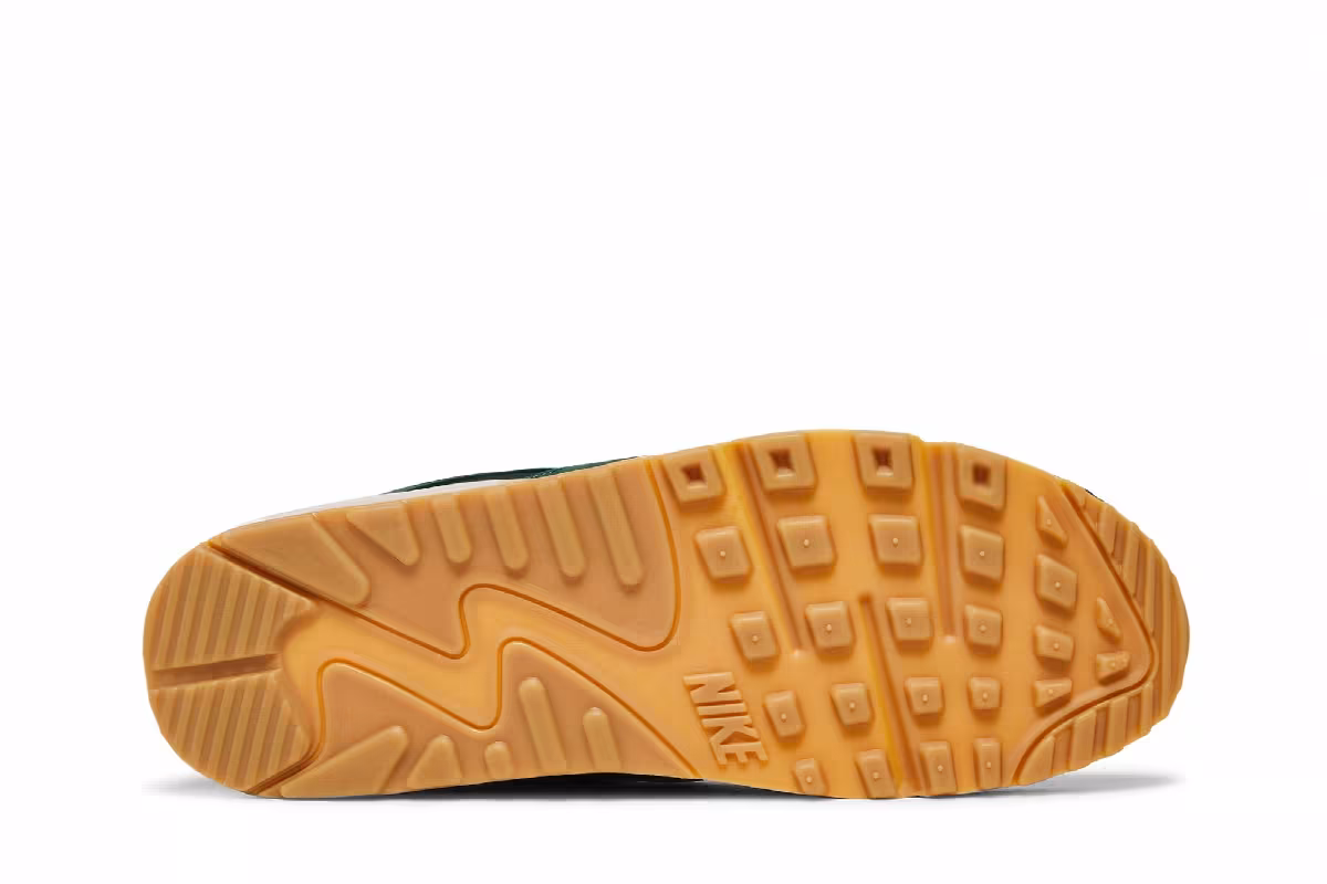 Nike Air Max 90 Premium Pro Green, view 5