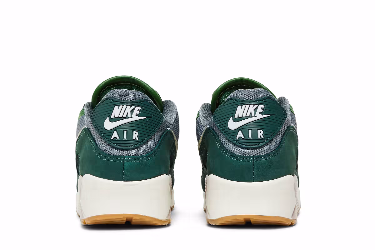 Nike Air Max 90 Premium Pro Green, view 7