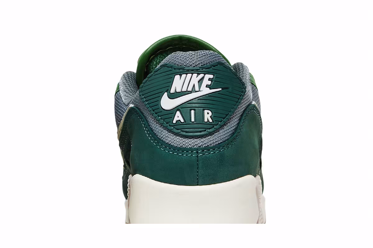 Nike Air Max 90 Premium Pro Green, view 8