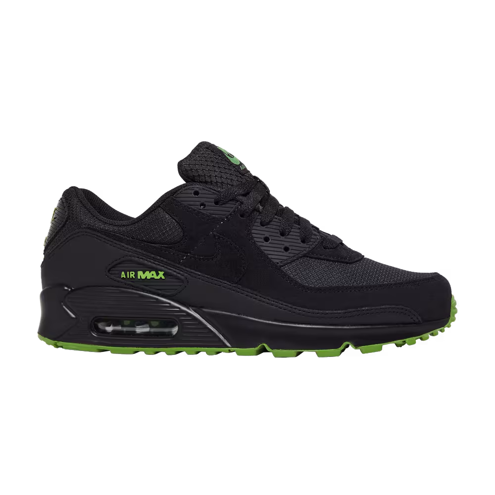 Nike Air Max 90 Black Chlorophyll