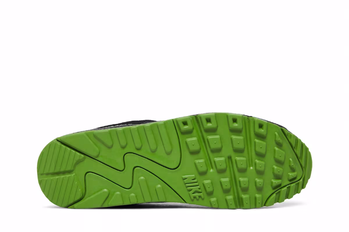 Nike Air Max 90 Black Chlorophyll, view 5