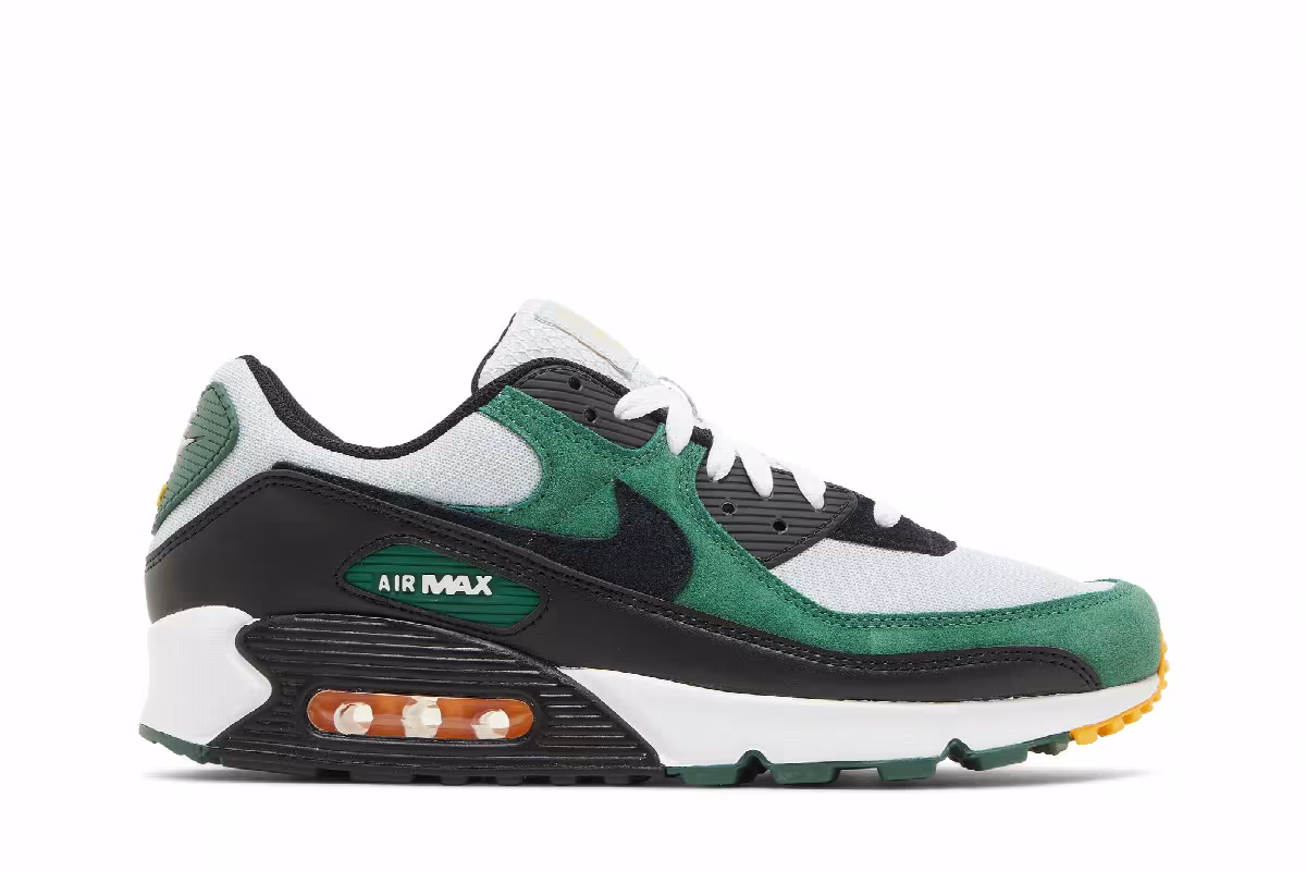 Nike Air Max 90 Gorge Green, view 2