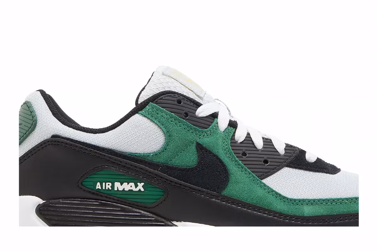 Nike Air Max 90 Gorge Green, view 3
