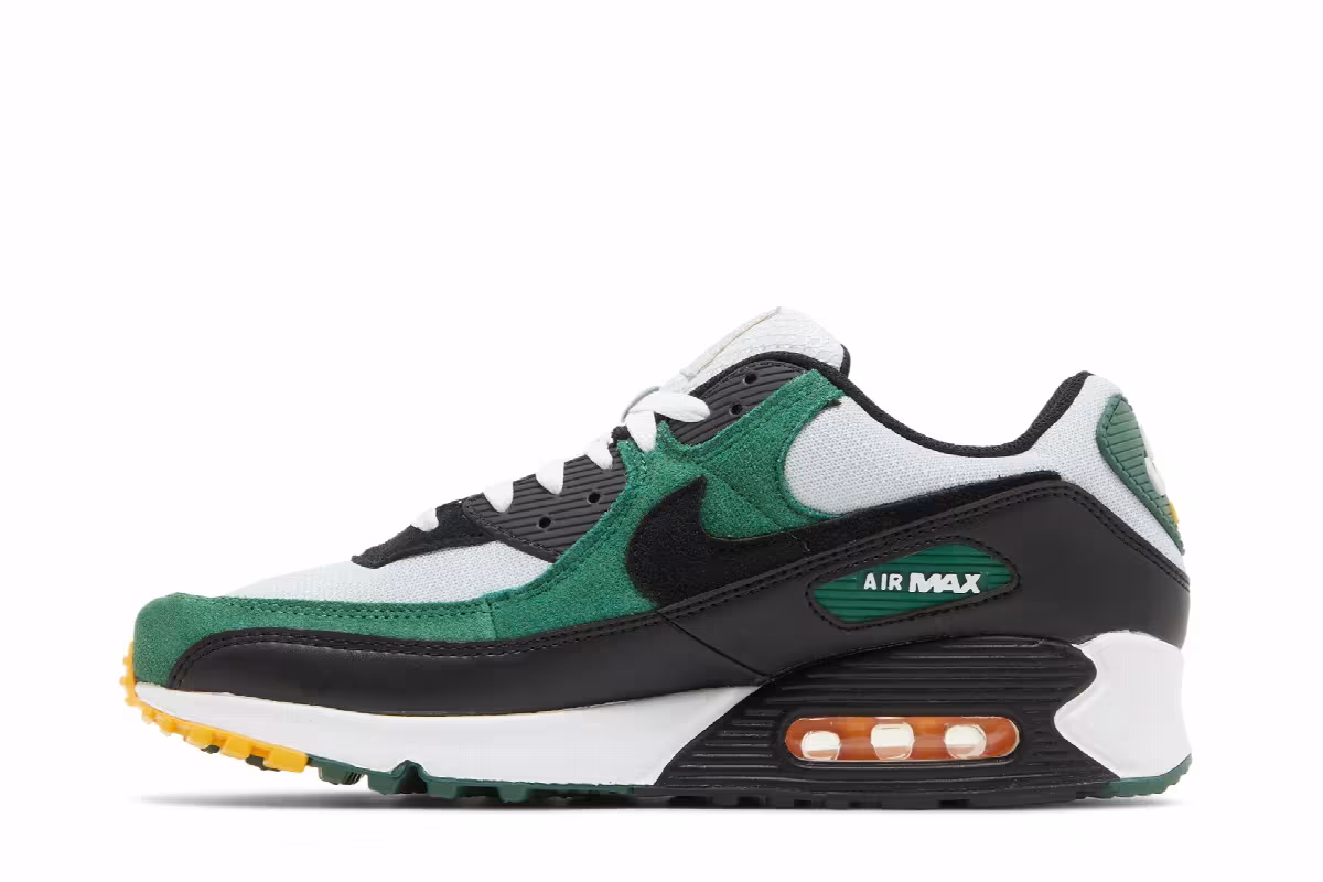 Nike Air Max 90 Gorge Green, view 4