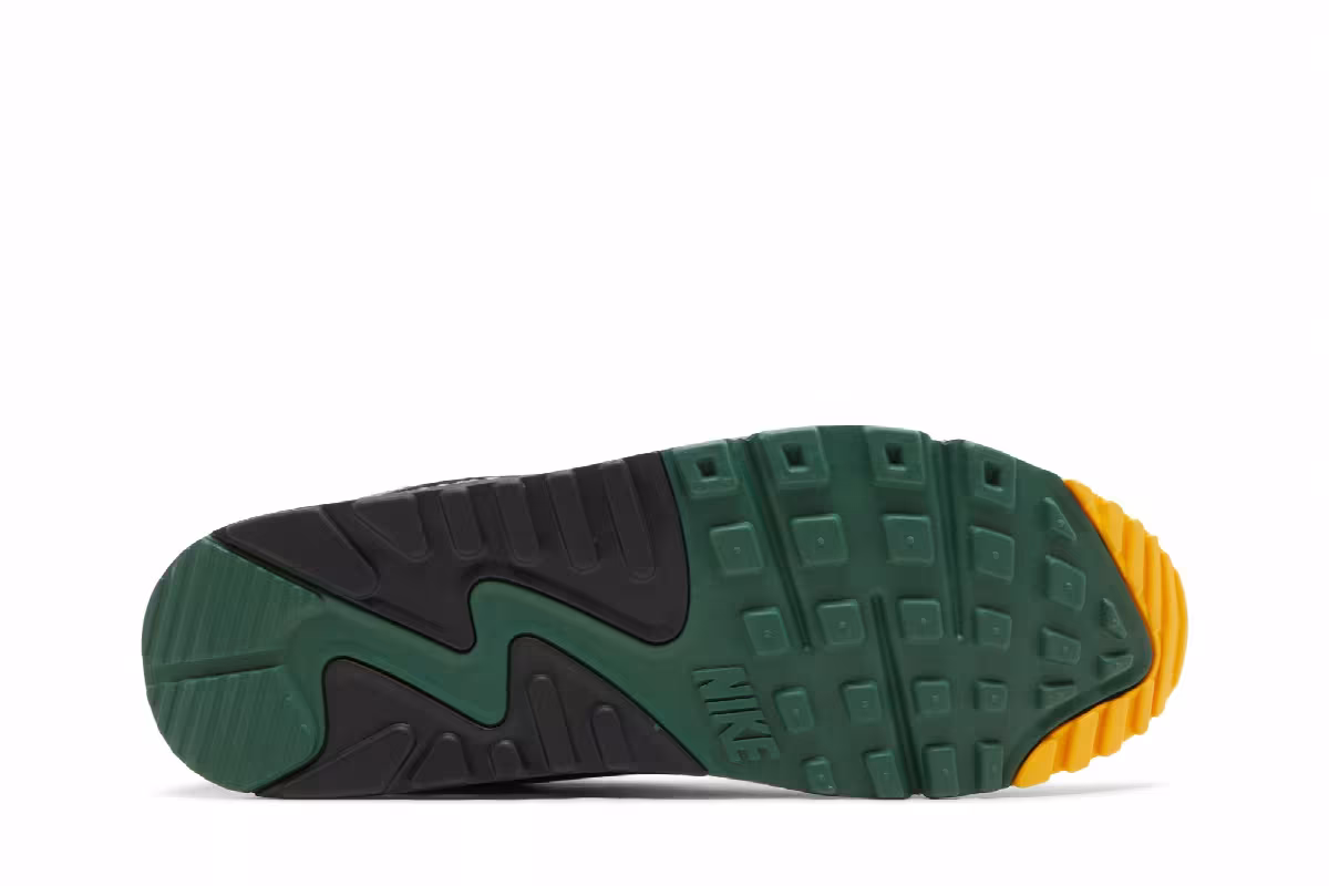 Nike Air Max 90 Gorge Green, view 5