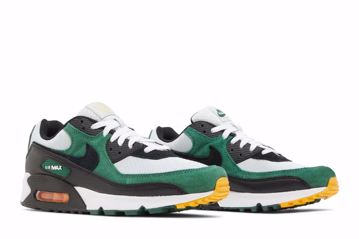 Nike Air Max 90 Gorge Green, view 9