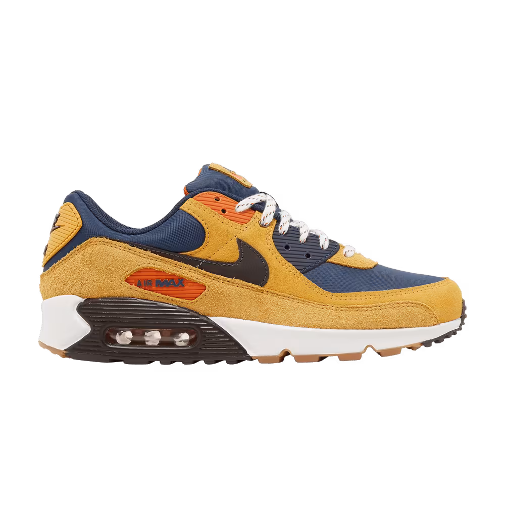 Nike Air Max 90 Bucktan Team Navy