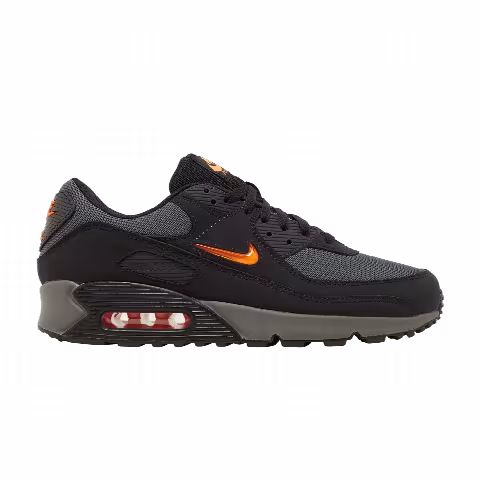 Nike Air Max 90 'Jewel - Black Safety Orange'