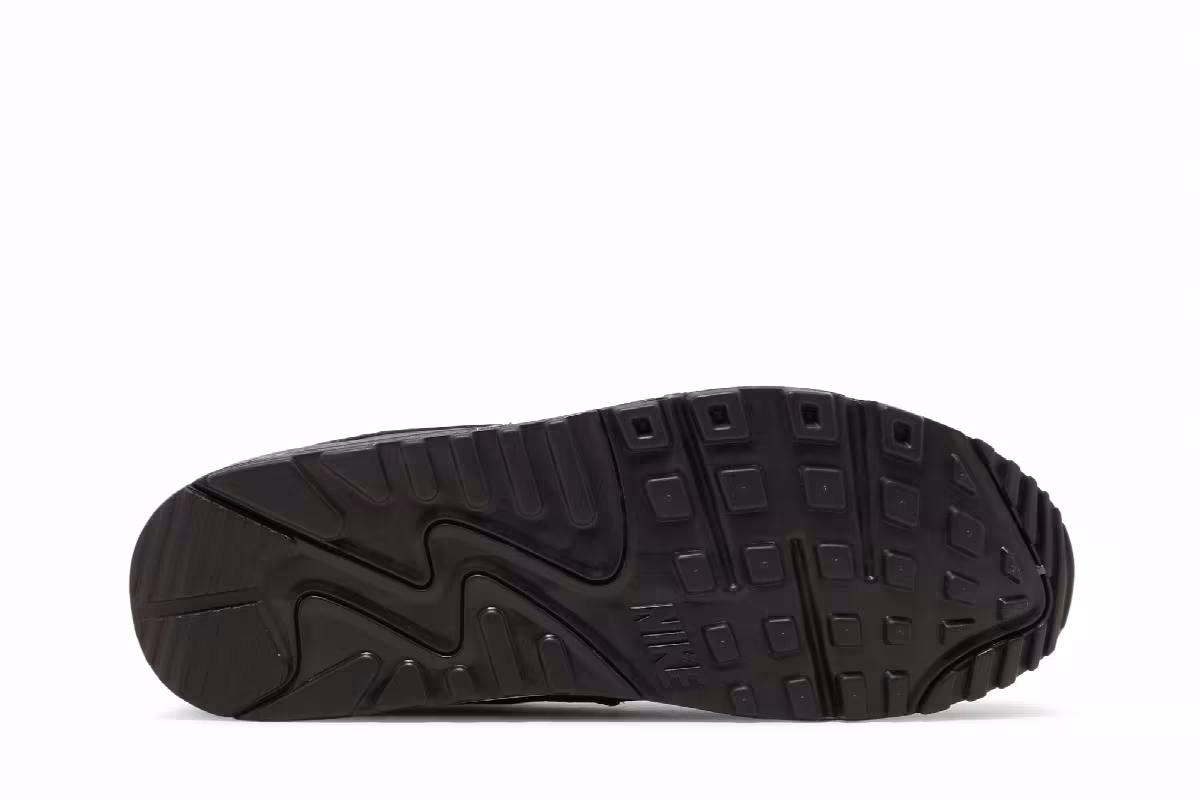Nike Air Max 90 Jewel - Black Safety Orange, view 5