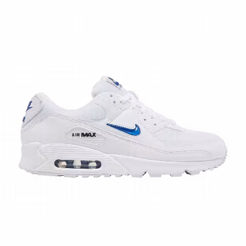 Nike Air Max 90 'Jewel - White Game Royal'