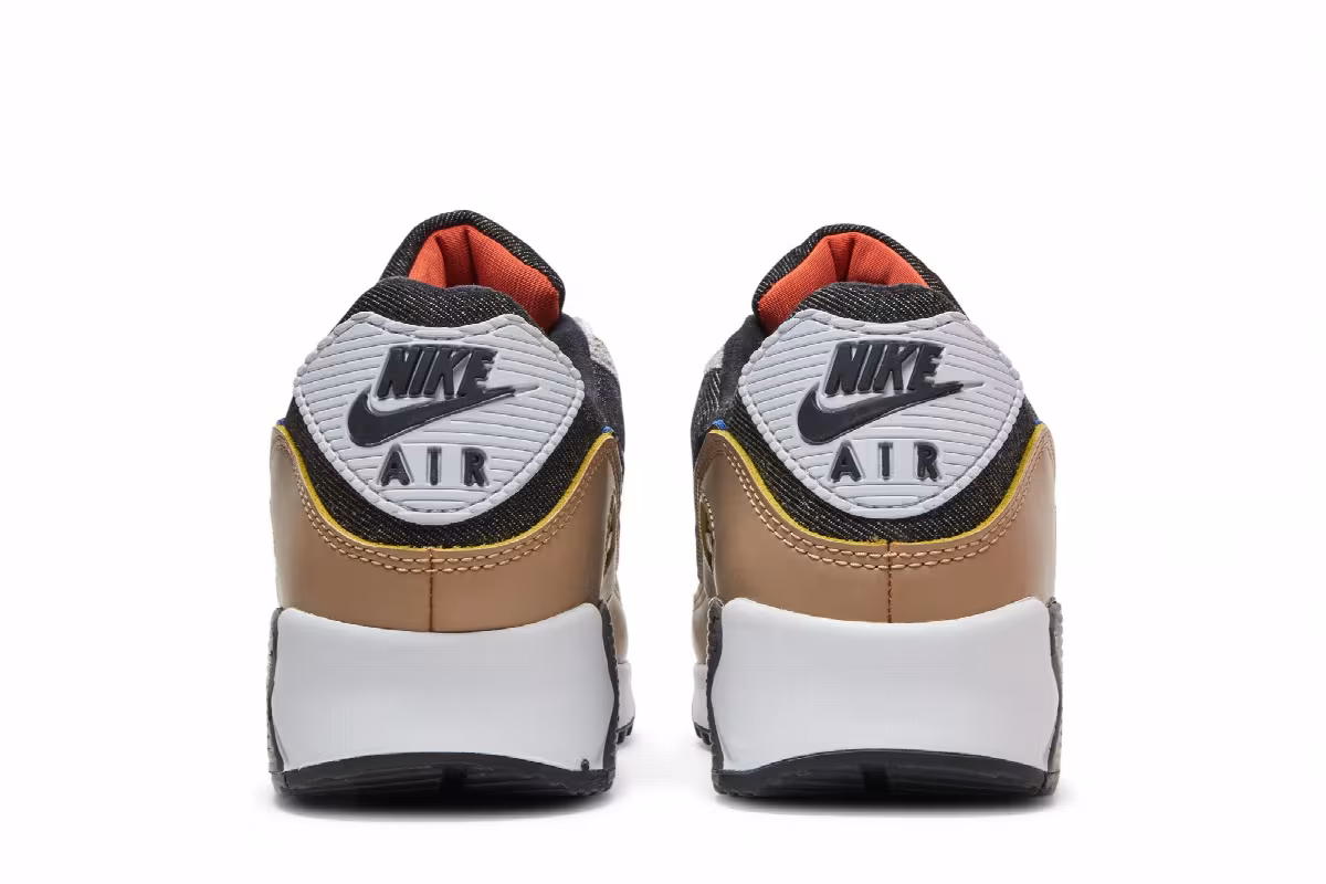 Nike Air Max 90 SE Alter And Reveal Pack - Grey Fog, view 7