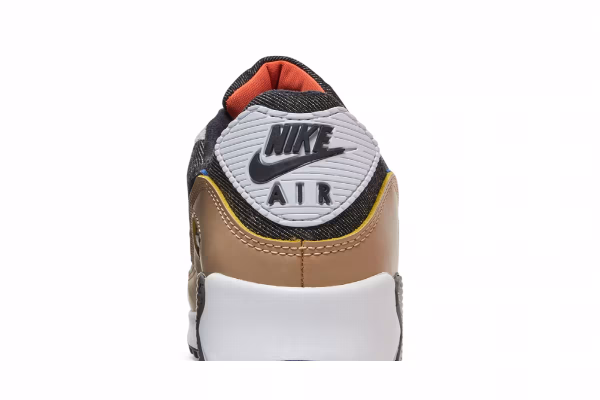Nike Air Max 90 SE Alter And Reveal Pack - Grey Fog, view 8